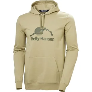 Bluza męska Nord Graphic Pull Over Hoodie Helly Hansen - Bluzy męskie - miniaturka - grafika 1