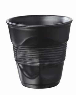 Revol FROISSES kubek czarny 180 ml - Kubki - miniaturka - grafika 1