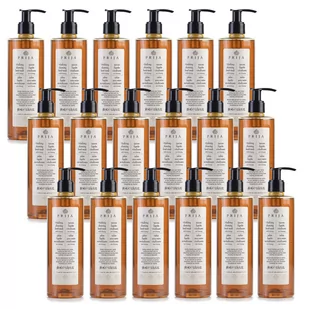 Prija, Mydło W Płynie Z Ekstraktem Z Żeń-szenia, Z Pompką, 18x380ml - Mydła - miniaturka - grafika 1