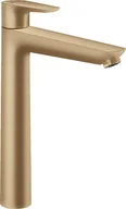 Baterie umywalkowe - Hansgrohe 71717140 Talis E Jednouchwytowa bateria umywalkowa 240 bez - miniaturka - grafika 1