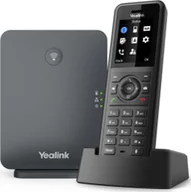 Telefony stacjonarne - Telefon stacjonarny Yealink YEALINK SIP-W77P DECT Telefon - miniaturka - grafika 1
