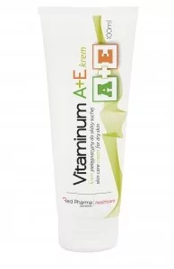 Vitaminum A+e krem 100ml - Balsamy i kremy do ciała - miniaturka - grafika 1