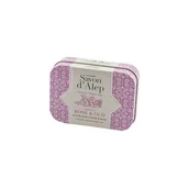 Mydła - Alepia Róża i Oud Metal Mydło marsylskie 100g - miniaturka - grafika 1