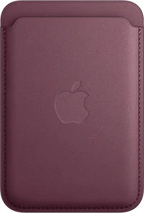 Apple iPhone FineWoven Wallet z MagSafe morwa - Etui i futerały do telefonów - miniaturka - grafika 7
