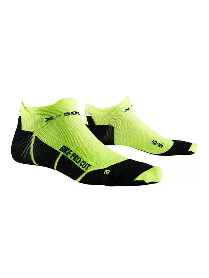 X-Socks Skarpety kolarskie 