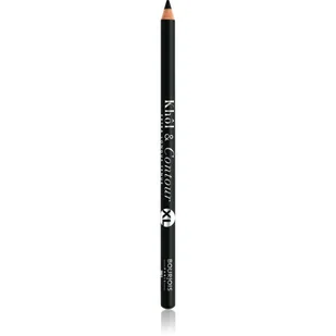 Bourjois Paris Paris Khol & Contour XL kredka do oczu 1,65 g dla kobiet 001 Noir-issime - Kredki do oczu - miniaturka - grafika 1