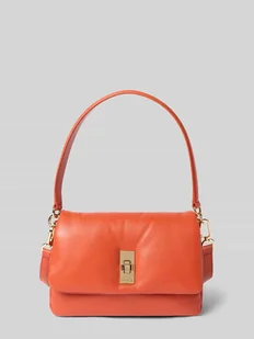 Torba na ramię ze skóry owczej nappa - Torebki damskie Torba na ramię ze skóry owczej nappa - Torebki damskie - miniaturka - grafika 1