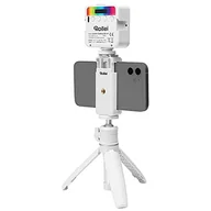 Akcesoria czyszczące do aparatów fotograficznych - Światło Rollei Comfort Desktop LED Set - miniaturka - grafika 1
