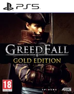 Gry PlayStation 5 - GreedFall - Gold Edition GRA PS5 - miniaturka - grafika 1