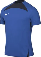 Koszulki męskie - Nike Koszulka męska M Nk Dfadv Vapor IV JSY Ss Knit Soccer Jersey - miniaturka - grafika 1