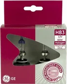 Żarówki samochodowe - Żarówki HB3 General Electric Megalight Ultra +90% - miniaturka - grafika 1