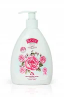 Mydła - Mydło do rąk płynne - Soft Care "Hand Wash" Rose Originals/Bulgarian Rose - miniaturka - grafika 1