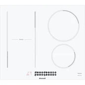 Płyty elektryczne do zabudowy - Brandt BPI164DUW - miniaturka - grafika 1