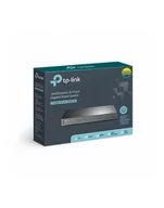 Switche - TP-Link T1500G-8T(TL-SG2008) Switch Web Managed Desktop 8 x 10 100 1000Mbps PSU External T1500G-8T(TL-SG2008) - miniaturka - grafika 1