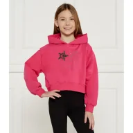 Bluzy dla dziewczynek - Pinko UP Bluza | Regular Fit - miniaturka - grafika 1