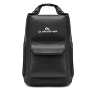 Plecaki - Plecak Quiksilver Sea Stash Mid AQYBP03092 Czarny - miniaturka - grafika 1