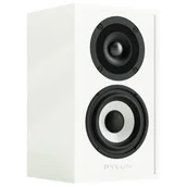 Głośniki i kolumny - Pylon Audio Pearl Sat Biały HG – Kolumna podstawkowa - miniaturka - grafika 1