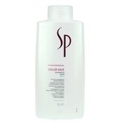 Szampony do włosów - Wella Professionals SP Color Save Shampoo szampon do włosów farbowanych 1000ml - miniaturka - grafika 1