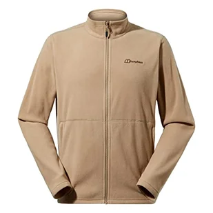 Berghaus Męska kurtka polarowa Prism Micro Polartec Half Zip - Kurtki męskie - miniaturka - grafika 1