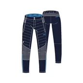 Spodnie męskie - CMP długie spodnie męskie, B.Blue-River, 54 - miniaturka - grafika 1