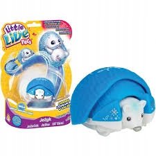 Cobi Little Live Pets 28334 Jeżyk