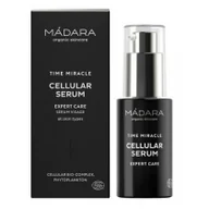 Serum do twarzy - MADARA madary Time Miracle Cellular Repair Serum, 30 ML A - miniaturka - grafika 1