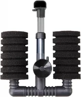 Filtry akwariowe i akcesoria - Leecom Filtr Gąbkowy IF-732 do 50L - miniaturka - grafika 1