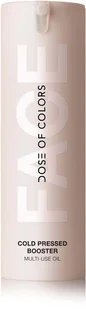 Dose of Colors Cold Pressed Booster 30 ml - Olejki do mycia twarzy Dose of Colors Cold Pressed Booster 30 ml - Olejki do mycia twarzy - miniaturka - grafika 1