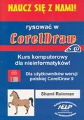 Grafika i DTP - CORELDRAW NAUCZ SIE - miniaturka - grafika 1