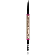 Akcesoria i kosmetyki do stylizacji brwi - NYX Blade & Shade Kredka do brwi, Taupe - miniaturka - grafika 1
