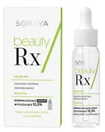Serum do twarzy - Soraya Beauty Rx Serum do twarzy przeciw niedoskonałościom 30 ml - miniaturka - grafika 1