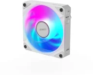 Wentylatory komputerowe - GIGABYTE ventilátor AORUS EZ CHAIN FAN ICE, 1x120mm, bílá - miniaturka - grafika 1