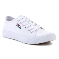 Buty sportowe damskie - Buty Fila W FFW0067-10004 białe - miniaturka - grafika 1
