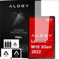 Akcesoria do tabletów i e-booków - Alogy Szkło hartowane na ekran Lenovo Tab M10 10.1 2022 3 gen TB328 TB-328FU TB-328XU 3Gen Alogy Screen Protector Pro+ 9H - miniaturka - grafika 1
