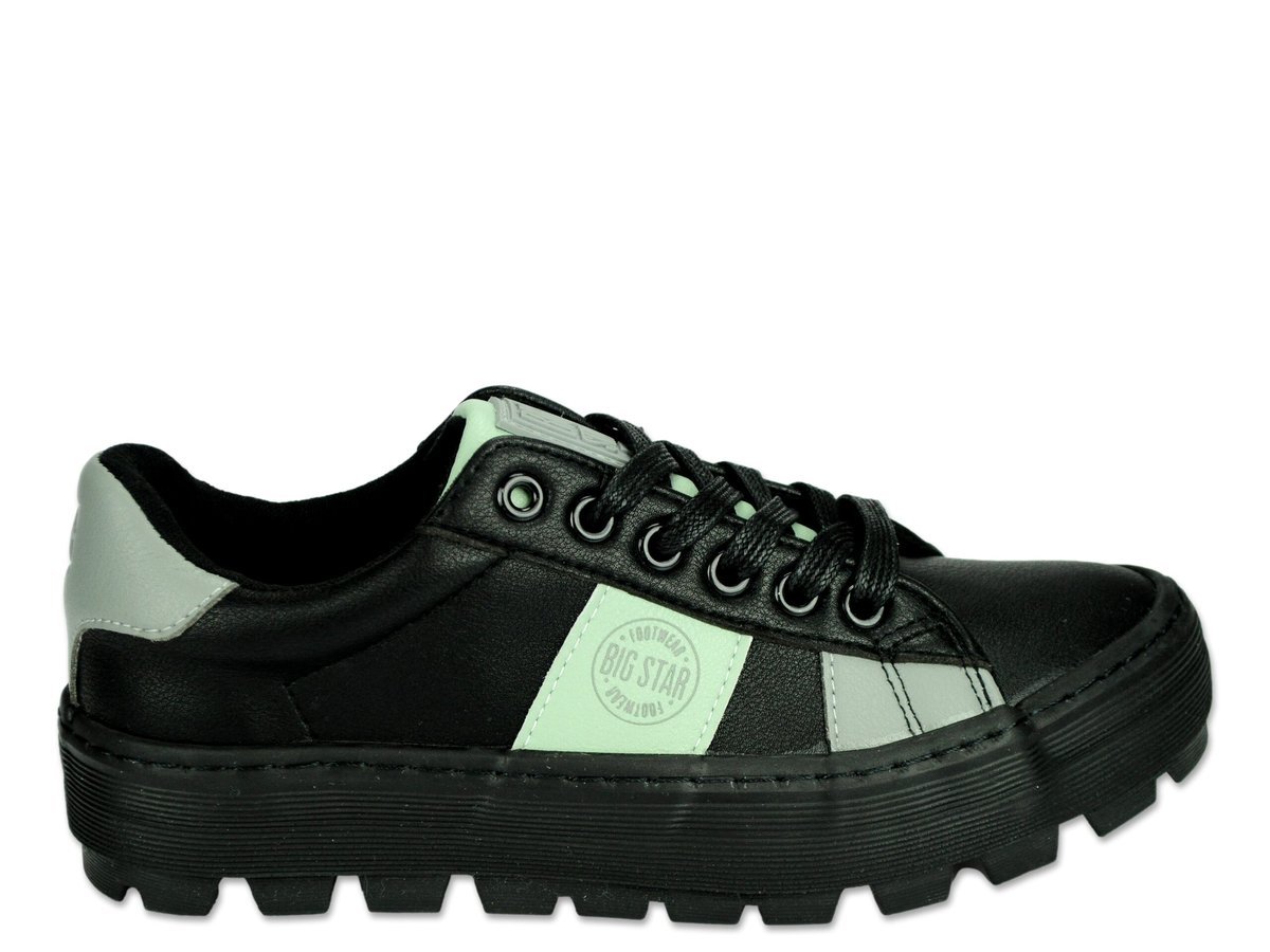 Buty Trampki Damskie BIG STAR KK274043 38