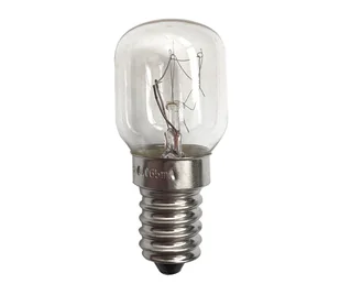 Żarówka do piekarnika T25 E14/15W/230V 2700K - Żarówki tradycyjne - miniaturka - grafika 1