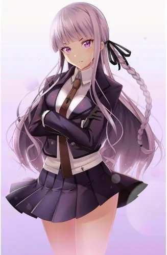 Plakat Anime Manga Danganronpa dgr_003 A2 (custom)
