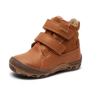 Bisgaard Chłopięce buty dziecięce Hunter tex Fashion, koniak, 27 EU, koniak, 27 EU - Buty dla chłopców - miniaturka - grafika 1