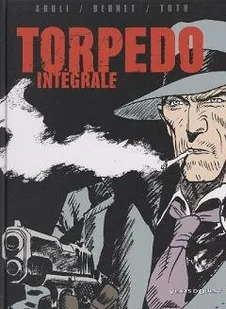 Torpedo. Tom 1 - Komiksy dla dorosłych - miniaturka - grafika 1