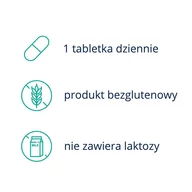 Stawy, mięśnie, kości - USP ZDROWIE SP. Z O.O USP ZDROWIE SP Z O.O ARTRESAN Optima 1 a day 3 x 30 tabletek - miniaturka - grafika 1