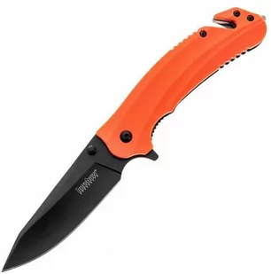 Kershaw Nóż składany ratowniczy Barricade (8650) 8650 - Noże - miniaturka - grafika 1