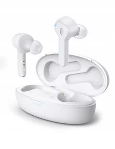 Taotronics SoundLiberty 53 Białe (TT-BH053 White) - Słuchawki - miniaturka - grafika 1