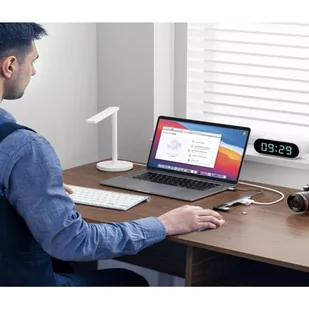 HUB USB- 4 porty 3.0 + 2.0 Izoxis 21940 - Pozostałe akcesoria do telefonów - miniaturka - grafika 3