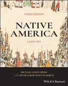 Pozostałe książki - Native America - A History, Third Edition - miniaturka - grafika 1