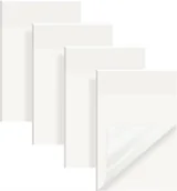 Gadżety  do biura - KARTECZKI SAMOPRZYLEPNE PRZEZROCZYSTE 75x50mm-200s - miniaturka - grafika 1