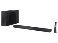 Soundbary - SHARP HT-SBW320 2.1 Czarny - miniaturka - grafika 1