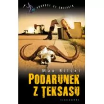 Podarunek z Teksasu - Kryminały - miniaturka - grafika 1