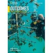 Książki do nauki języka angielskiego - Outcomes 3rd Ed Split B Upper-Intermediate+online - miniaturka - grafika 1