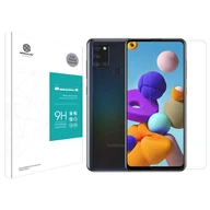 Szkła hartowane na telefon - Nillkin Amazing H szkło hartowane ochronne 9H Samsung Galaxy A21S - miniaturka - grafika 1