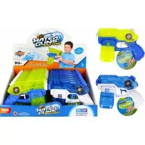 Pistolet na wodę 17cm 487964 Mega Creative - Zabawki i gry sportowe - miniaturka - grafika 1